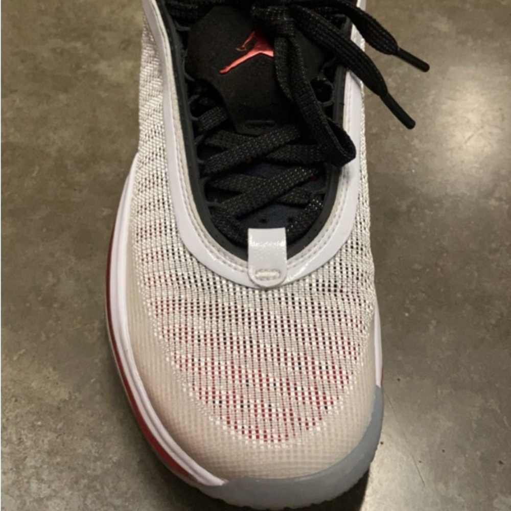 Jordan 36s only worn like 5 times